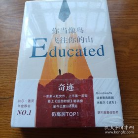《你当像鸟飞往你的山》全新未拆封