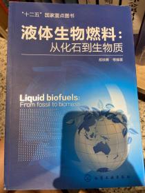 液体生物燃料：从化石到生物质