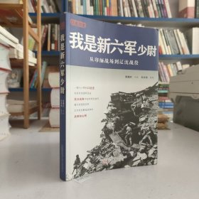 我是新六军少尉