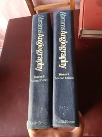 Abrams Angiography1－2 二本合集
