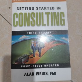 Getting Started in Consulting