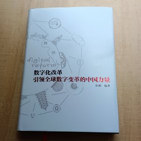 数字化改革引领全球数字变革的中国力量