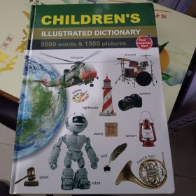 Scholastic Children's Dictionary, 2010 Edition 学乐儿童英英字典 英文原版点读版