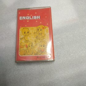 磁带 小星星儿童英语 1
