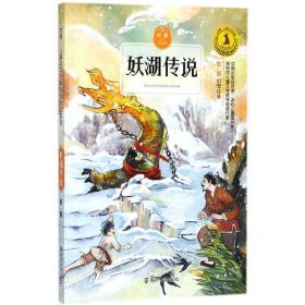 妖湖传说 儿童文学 彭懿 著 新华正版