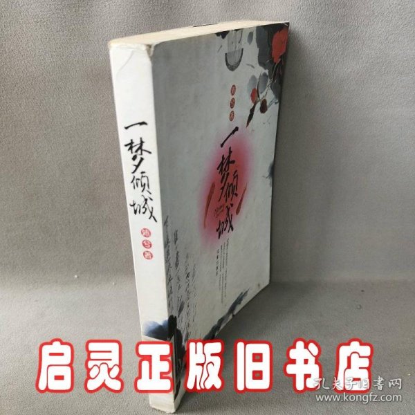 一梦倾城（《爱若东风》作者新作，连成网站排行榜榜首作品）