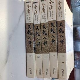 金庸作品集：天龙八部