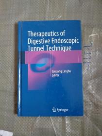 Therapeutics of
Digestive Endoscopic Tunnel Technique