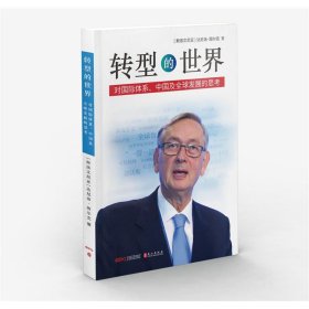 转型的世界：对国际体系、中国及全球发展的思考