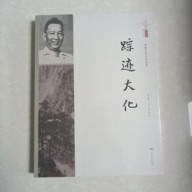 北京画院学术丛书·傅抱石的艺术世界：踪迹大化