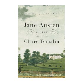 Jane Austen：A Life