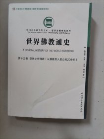 世界佛教通史·第十三卷 亚洲之外佛教：从佛教传入至20世纪