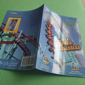 Ladders Physical Science 3: Roller Coasters 物理科学3：过山车 平装