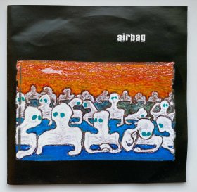 英式摇滚 Airbag [刘志勇/戈非] 2004年首张同名专辑《Airbag》 [安全气囊] 小酒馆首版CD-R*1
推荐语: 转瞬即逝的美好!