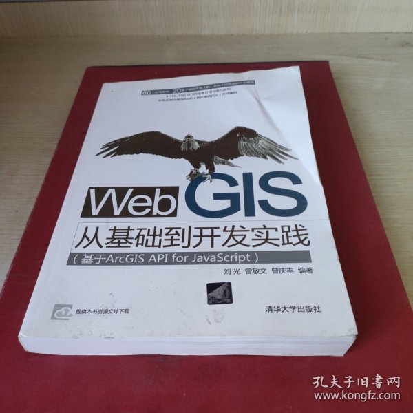 Web GIS从基础到开发实践：基于ArcGIS API for JavaScript