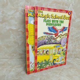 The Magic School Bus 2册合售如图