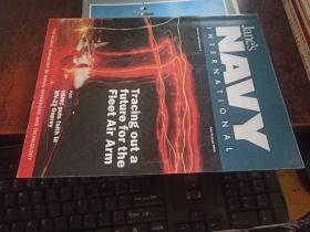 JANE'S  NAVY INTERNATIONAL（简氏国际海军杂志，VOL 105 JUL/AUG   2000，大16开英文原版期刊 ）