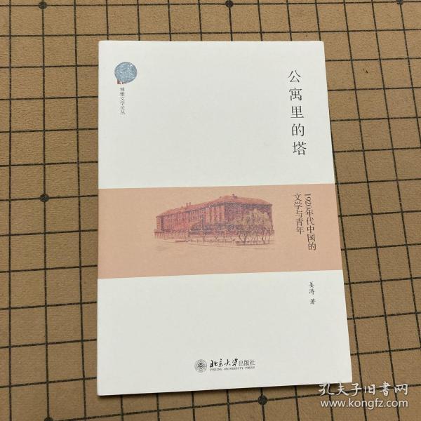 公寓里的塔：1920年代中国的文学与青年