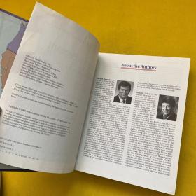 THE AMERICAN PAGEANT--A History of the Republic Twelfth Edition 精装