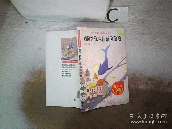 品位一段旅程，诉说暖人心怀：西风斜阳，带你乘风破浪。