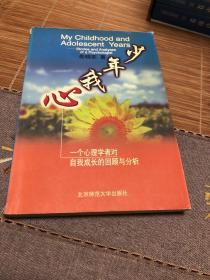 少年我心一个心理学者对自我成长的回顾与分析