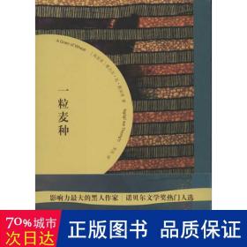 一粒麦种 外国现当代文学 (肯尼亚)恩古吉.瓦.提安哥