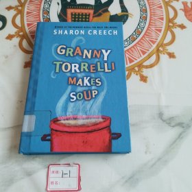 GRANNY TORRELLI MAKES SOUP