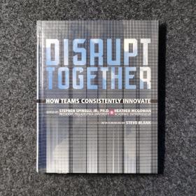 Disrupt Together : How Teams Consistently Innovate
