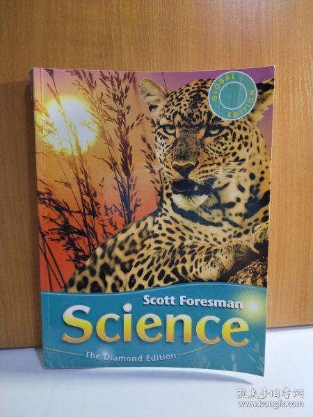 SCOTT FORESMAN SCIENCE 【英文原版】