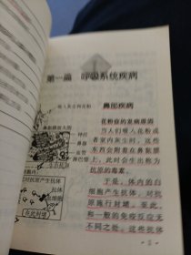 名医图解常见病