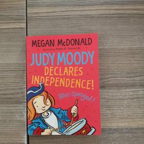 Judy Moody Declares Independence!