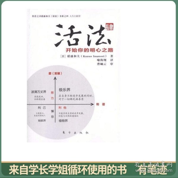 活法（肆）：开始你的明心之路