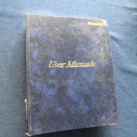 Panasonic User Manuals 松下用户手册