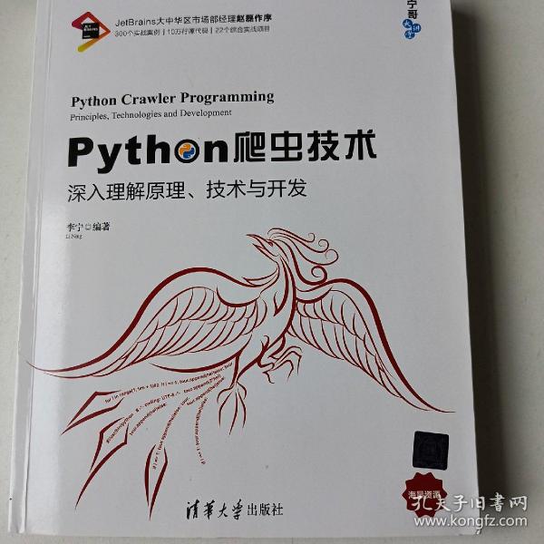 Python爬虫技术：深入理解原理、技术与开发/宁哥大讲堂