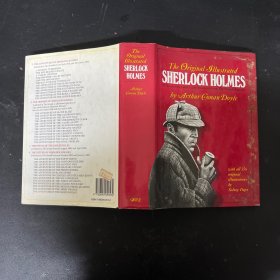 The Original Illustrated Sherlock Holmes  《插图注释本福尔摩斯全集》；英文原版