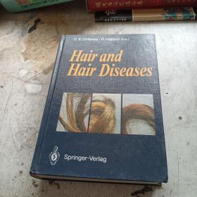 HAIR AND HAIR DISEASES