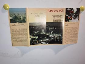 【外国原版景点介绍】《Barcelona》（西班牙巴塞罗那）