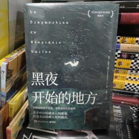 黑夜开始的地方：全两册（瑞士文学领域现象级小说家若埃尔·迪克的高智商悬疑侦探小说，2018年法国书店里备受瞩目的畅销书）