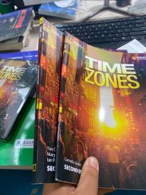 阿斯顿英语 TIME ZONES WORKBOOK 1