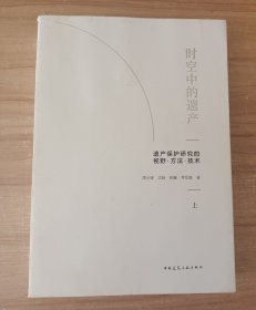 时空中的遗产——遗产保护研究的视野·方法·技术（上卷）