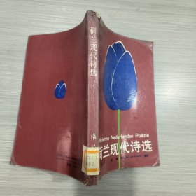 荷兰现代诗选(馆藏)