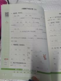 阳光同学默写小达人：语文（三年级上大字护眼版）