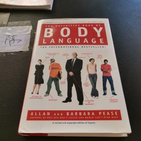 The Definitive Book of Body Language