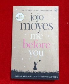 jojo moyes me before you