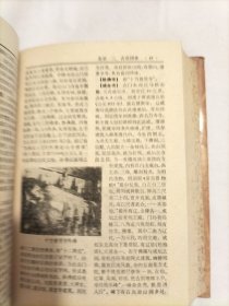 中国历史文化名城词典