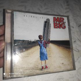 MR BIG 原版引进CD