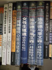 施奈德与莱文森产科麻醉学（第4版）