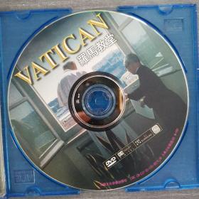 140影视光盘DVD:罗马教堂    一张光盘盒装