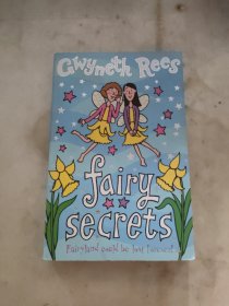 Fairy Secrets 仙女的秘密：仙境可能会永远消失！