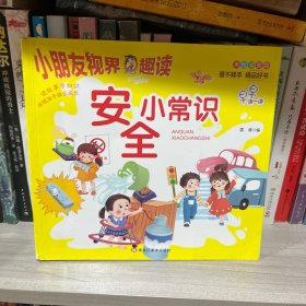 安全小常识（美绘插图版）/小朋友视界·趣读